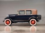 Ford Model A Fordor Sedan 1928 года
